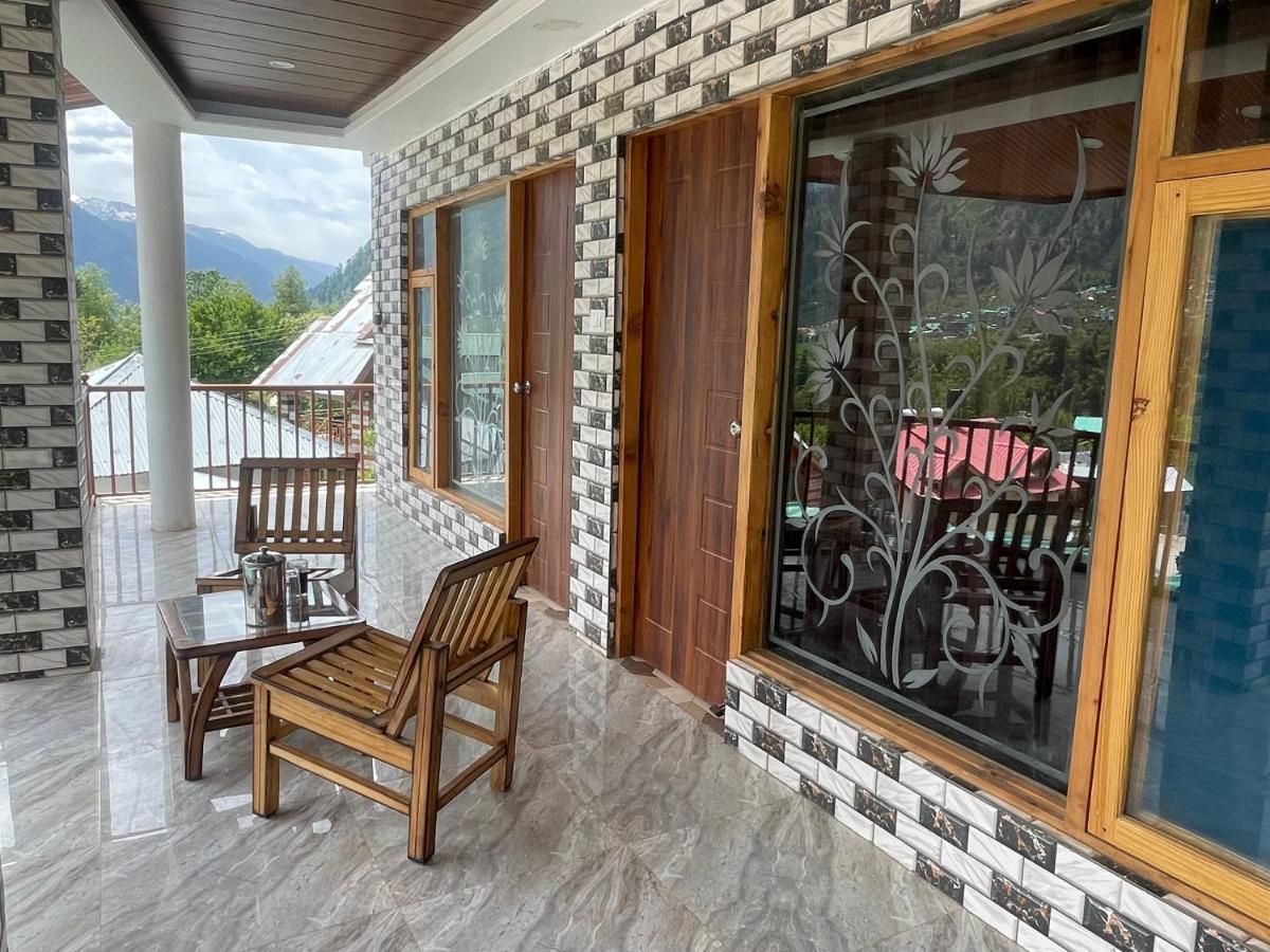 Manali Vibes Hotel Exterior photo