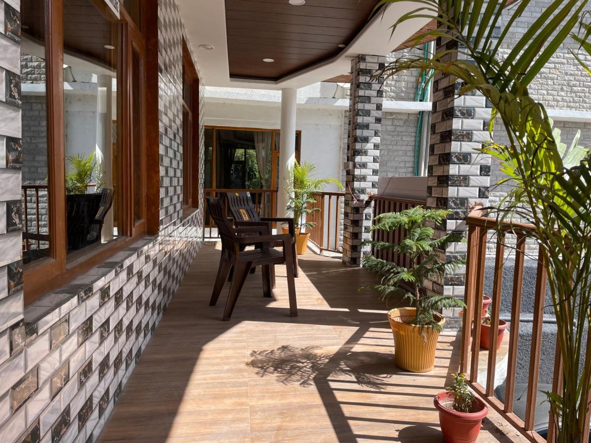 Manali Vibes Hotel Exterior photo